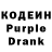 Кодеиновый сироп Lean Purple Drank Andric